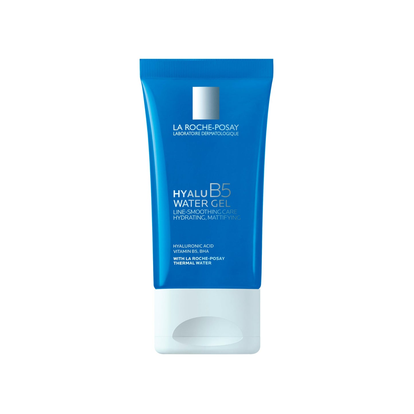 La Roche-Posay Hyalu B5 Water Gel Face Moisturizer, Hydrating Face Cream With Hyaluronic Acid, Lightweight & Non-Comedogenic, Minimizes Pores, All Skin Types & Sensitive Skin Tested, 1.35 fl oz