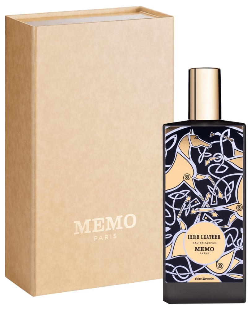 Memo Paris Irish Leather 75ml