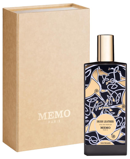 Memo Paris Irish Leather 75ml