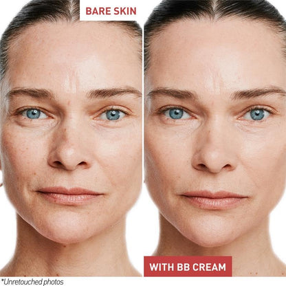 Erborian BB Cream Matte Beauty Balm SPF 20, Tone-Evening Korean Skincare Makeup Hybrid, Moisturizes & Conceals, Buildable Coverage, Natural Finish