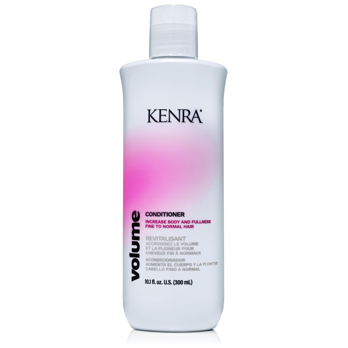 Volume Conditioner | Creates Body, Bounce & Fullness | Increases Volume up to 45% | Adds Shine | Color Safe | Fine To Normal Hair