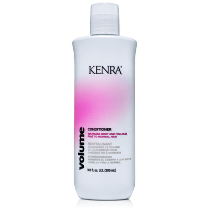 Volume Conditioner | Creates Body, Bounce & Fullness | Increases Volume up to 45% | Adds Shine | Color Safe | Fine To Normal Hair