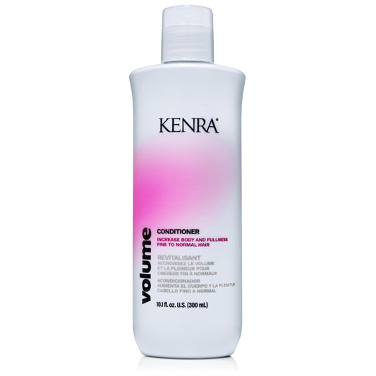 Volume Conditioner | Creates Body, Bounce & Fullness | Increases Volume up to 45% | Adds Shine | Color Safe | Fine To Normal Hair