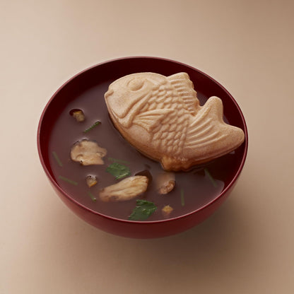 Japanese traditional flavor soups gift 6pack(Mushroom, bamboo, plum)