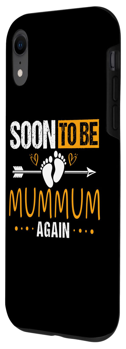 iPhone XR Soon To Be MUMMUM Again Promoted to Pregnancy Matching Case