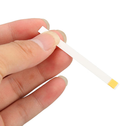 100pcs Disposable Vaginal Health Test Strips, Test Strips for Women Monitor Feminine Vaginal Intimate Health, Prevent Accurate Acidity Feminine