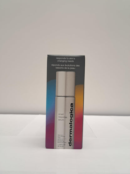 Dermalogica Smart Response Serum, Anti Aging Face Serum with Lactic Acid and AHA, Hydrate, Brighten, Soothe, and Address Fine Lines and Wrinkles