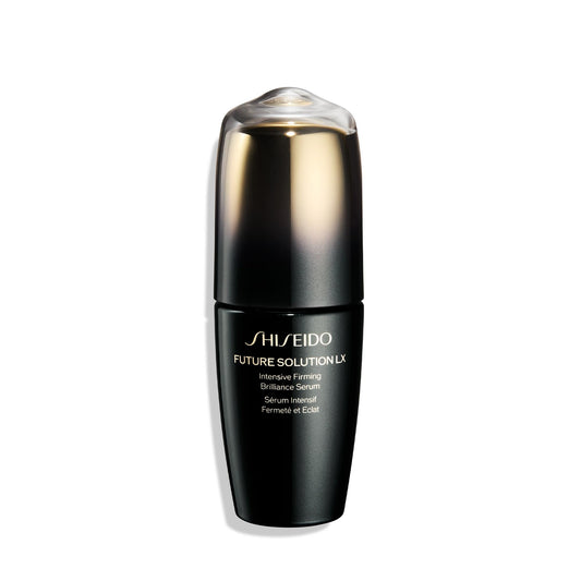 Shiseido Future Solution LX Intensive Firming Brilliance Serum - Hydrates, Plumps & Firms Skin - Non-Comedogenic - All Skin Types