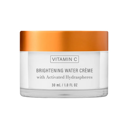 Meaningful Beauty Vitamin C Overnight Brightening Water Creme with Activated Hydraspheres