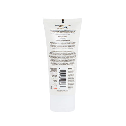 CURLSMITH Curl Quenching Conditioning Wash - Co-Wash Cleanser, Gently Moisturizes, Sulphate-Free Co-Wash, For All Curl Types, Vegan & Cruelty Free