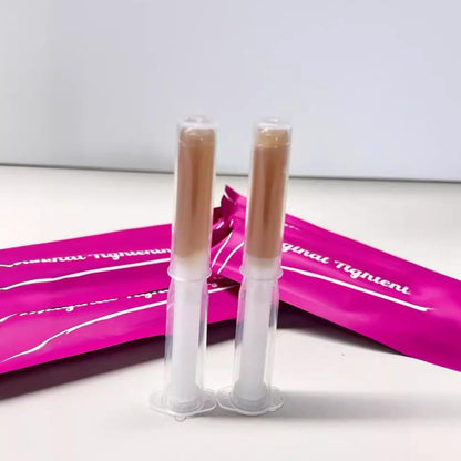Premium Vaginal Tightening Gel Oil Cream for Women –Gentle Firming & Rejuvenating Feminine Care Cream | Best Formula (5, Bag)