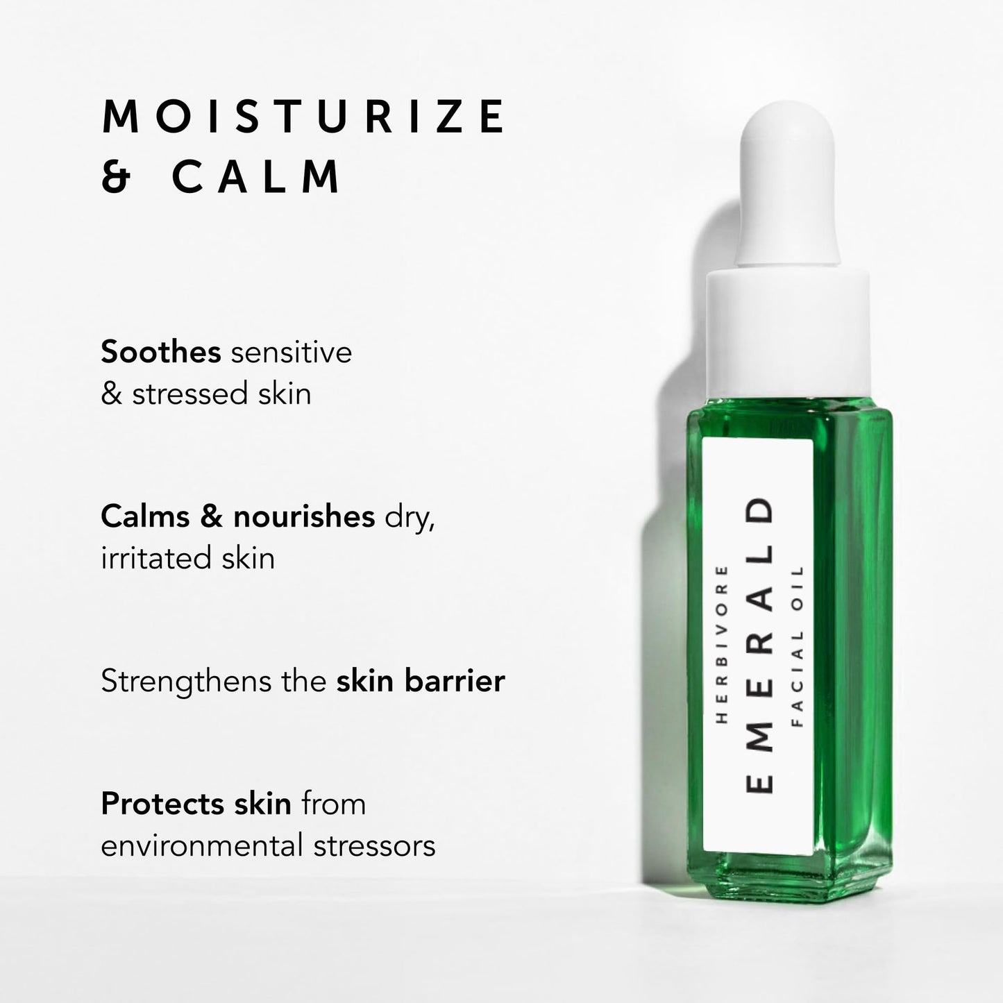 HERBIVORE Minis Gift Set | Best Sellers Skincare Collection Plant-based, Vegan, Cruelty-free