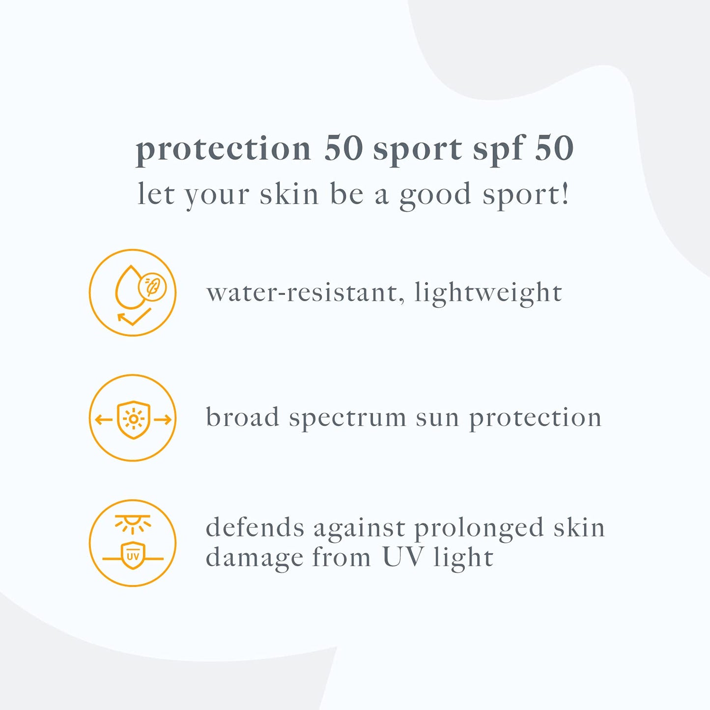 Dermalogica Protection 50 Sport Sunscreen SPF50 - Broad Spectrum Sunscreen Lotion for Face and Body, 5.3 Fl Oz