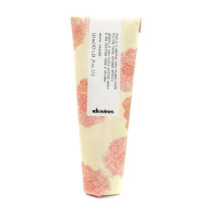 Davines This Is A Medium Hold Pliable Paste, Medium Hold Texture & Control - Invisible Effect for Natural Looks - Maintains Styling without Stiffness, 4.23 Fl Oz