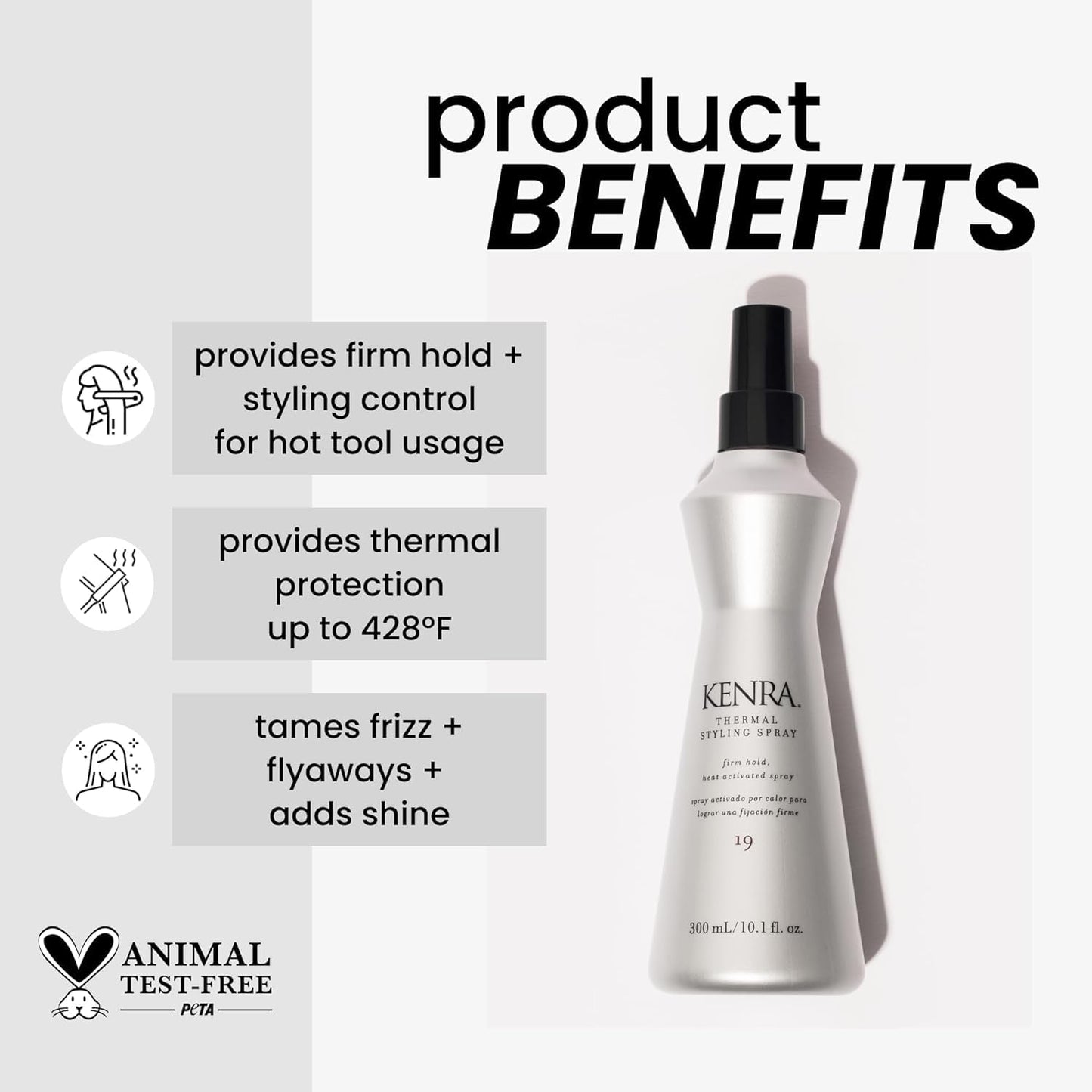 Kenra Professional Haircare Sets | Gift Value Kits