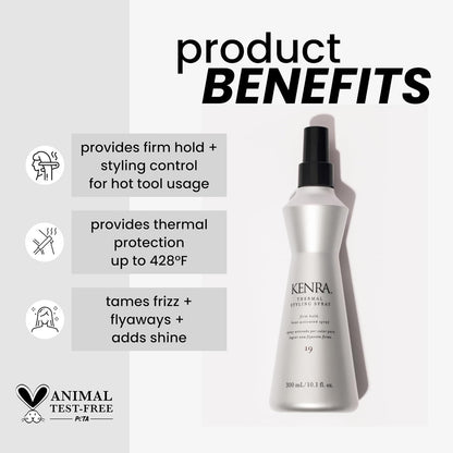 Kenra Professional Haircare Sets | Gift Value Kits