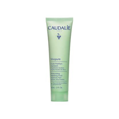 Caudalie Vinopure Oil-Control Moisturizer - 60 mL