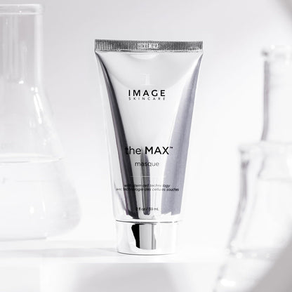IMAGE Skincare, the MAX Masque, Facial Mask to Help Tighten, Firm, Smooth and Enhance Appearance of the Skin, 2 fl oz