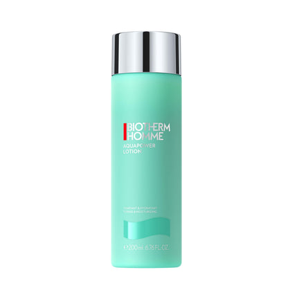 Biotherm Aquapower Toning & Moisturizing Face Lotion for Men, with Biotech Plankton & Oligo Sugars, Prevents Razor Burn and Skin Redness for Soothed & Hydrated Skin
