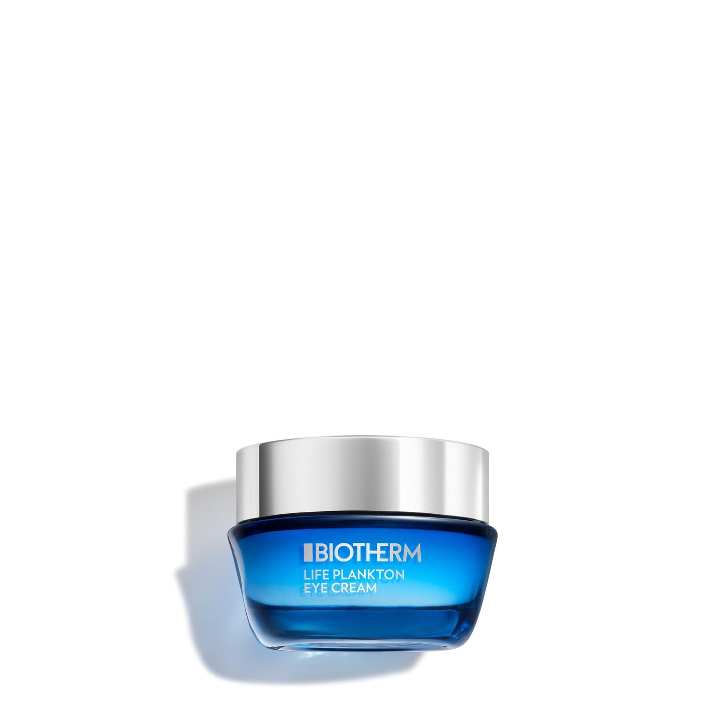 Biotherm Life Plankton Eye Cream. Anti-aging Cream For Younger Looking Eyes. Enriched With Regerating Biotech Plankton Probiotic Fraction For Improved Skin Metabolism And Rejuvenation. 0.5 Fl. Oz