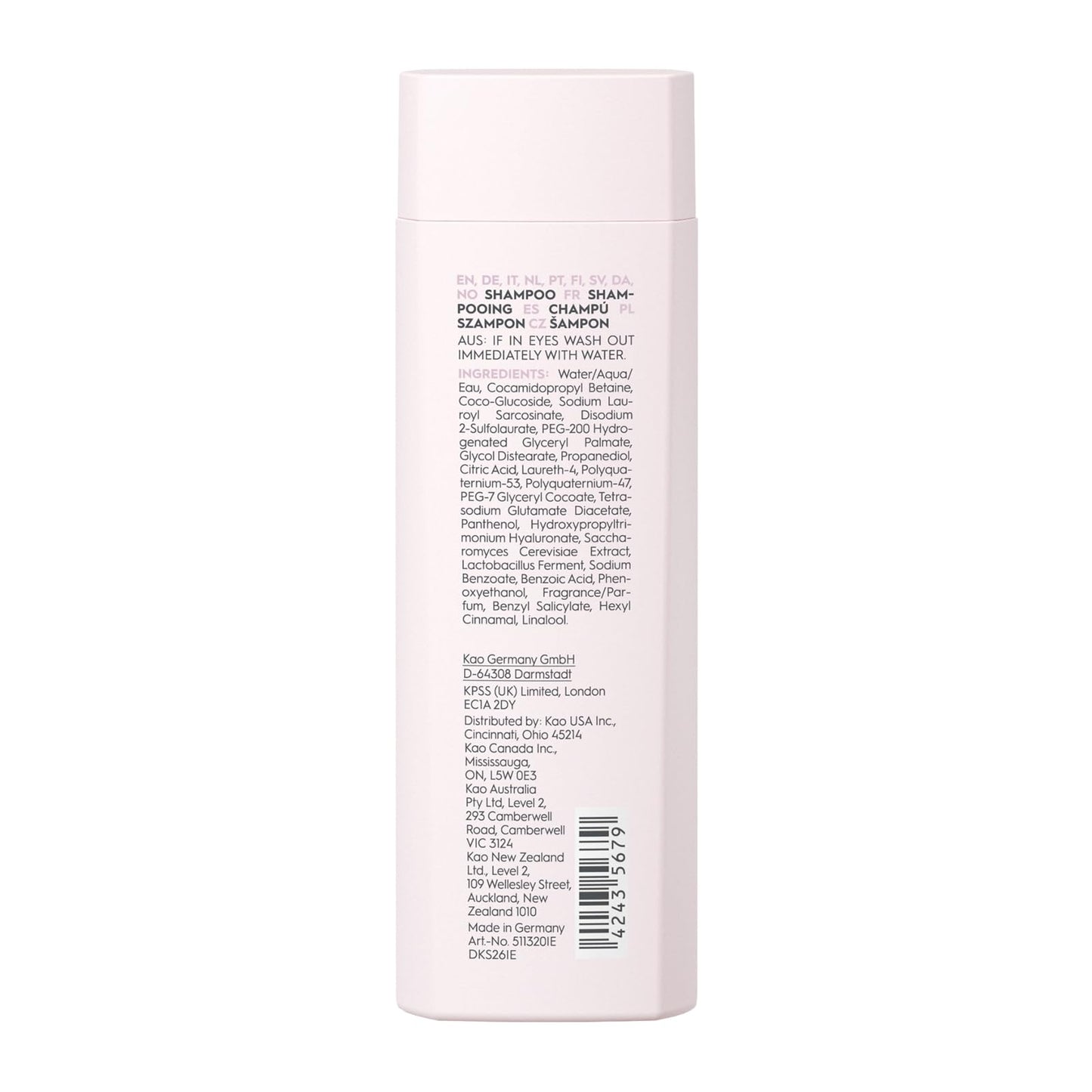 KERASILK Repairing Shampoo |Deeply Nourishes & Moisturizes | Reduces Breakage & Prevents Further Damage | For Dry, Stressed & Damaged Hair | Ideal For Various Hair Types & Textures | 75ml