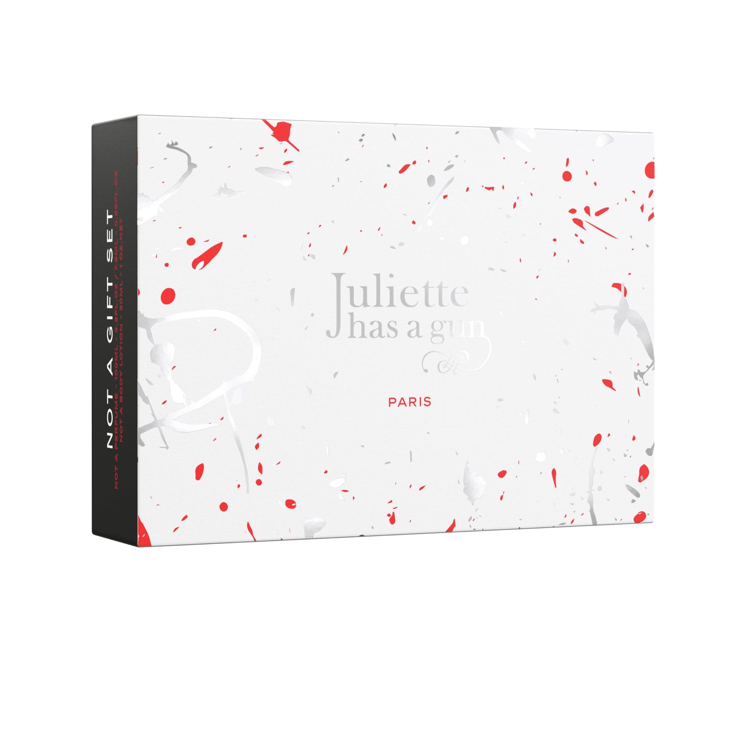 Juliette Has A Gun Not a Perfume