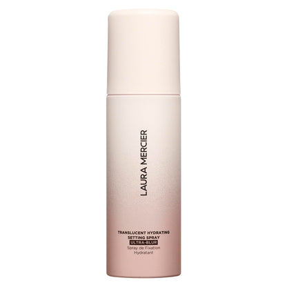 Laura Mercier Translucent Hydrating Setting Spray Ultra-Blur, Micro-Fine Blurring Face Mist, 24HR Shine Control, Natural Finish, Smudge & Transfer-Proof, Infused with Hyaluronic Acid + Niacinamide