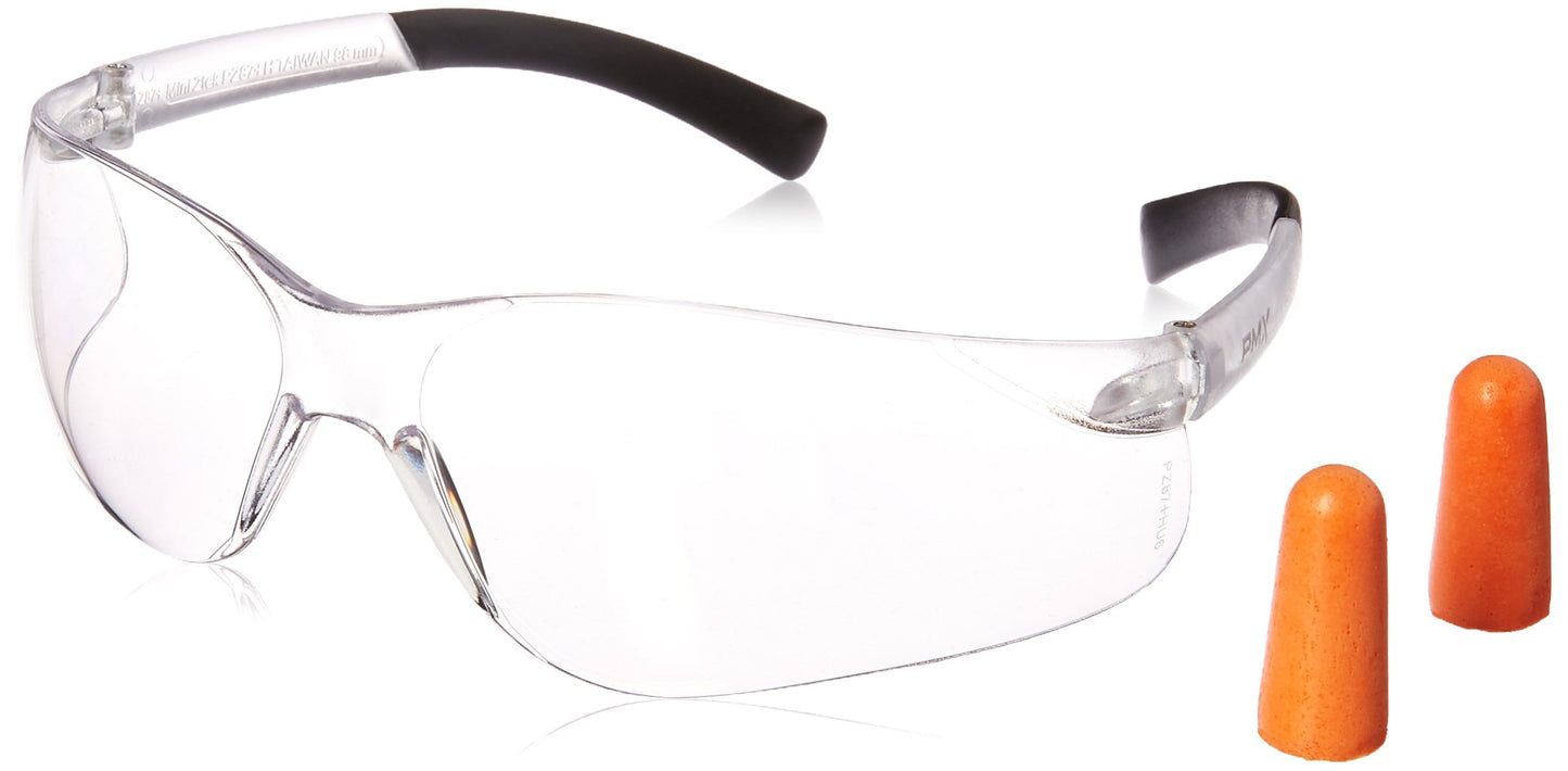 Pyramex Mini Ztek Safety Glasses