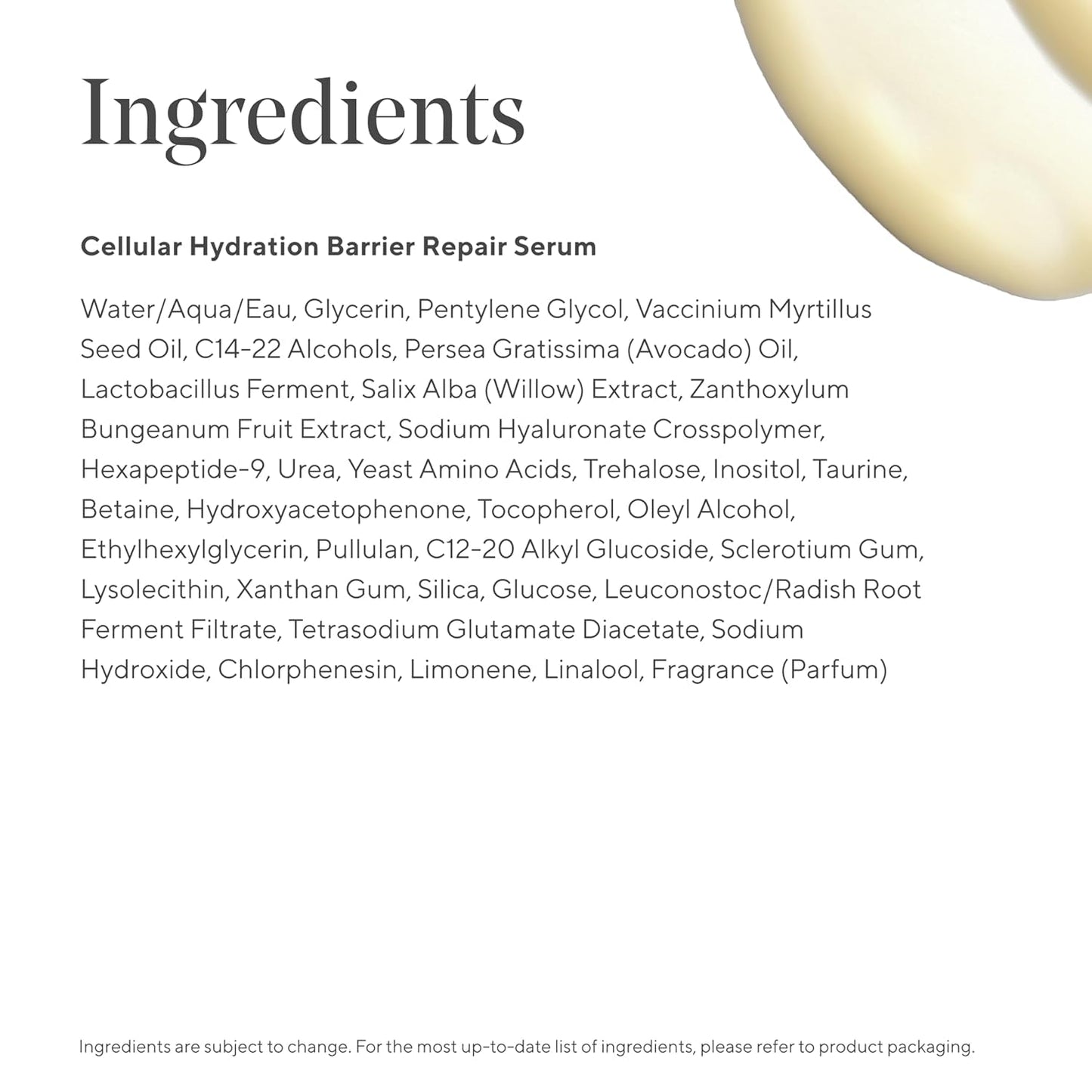Murad Cellular Hydration Barrier Repair Serum - Hydrating Face Serum Repairs Lipid-Depleted Skin Barrier- Hexapeptide-9, Bilberry, and Hyaluronic Acid Delivers Stronger Healthier Skin