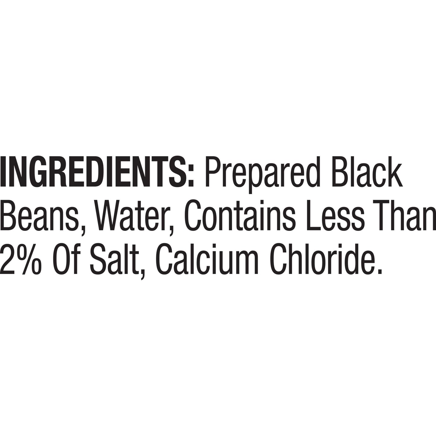 Ortega Black Beans, Original Flavor, 15 Ounce