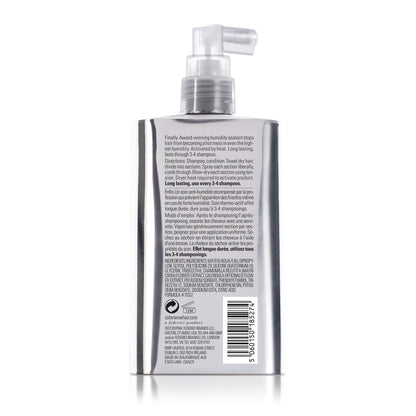 COLOR WOW Dream Coat Anti-Humidity Treatment Spray – Anti-Frizz Hair Smoothing Spray with Built-in Heat Protectant, Award-Winning Leave In Treatment for Glassy Smooth, Shiny Styles up to 3-4 Washes
