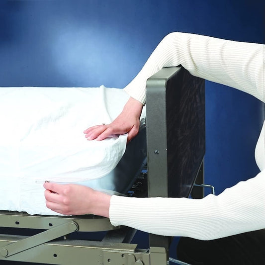 Grafco Plastic Mattress Cover Size: 80" x 36" x 6"