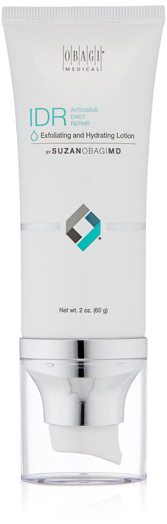 Obagi Medical Intensive Daily Repair Exfoliating and Hydrating Lotion, 2oz