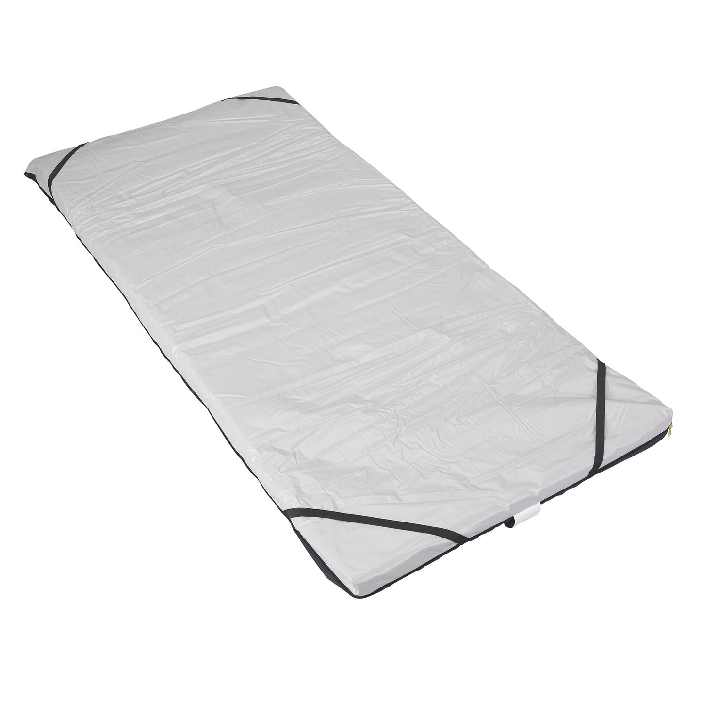 Drive Medical 14893 Premium Guard Gel Mattress Overlay, Blue