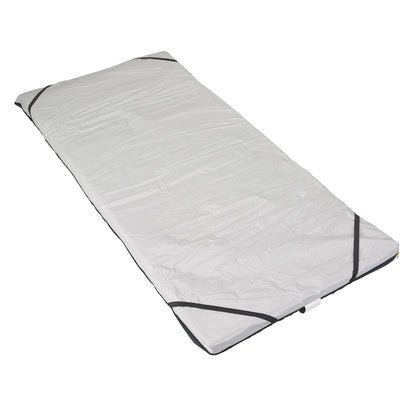 Drive Medical 14893 Premium Guard Gel Mattress Overlay, Blue