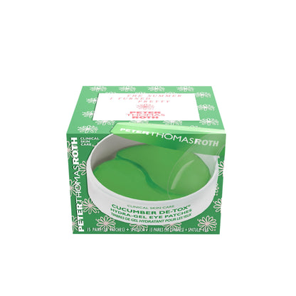 Peter Thomas Roth | The Summer I Turned Pretty x Peter Thomas Roth Travel-Size Cucumber De-Tox Hydra-Gel Eye Patches