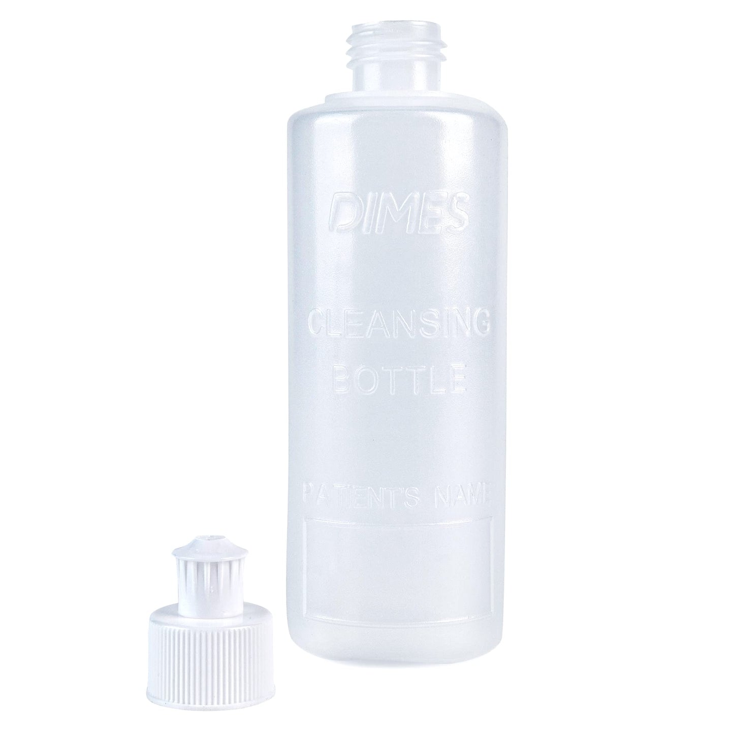 Dimes Peri Bottle Postpartum Essentials – Portable Bidet Perineal Squirt Bottle for New Moms – Feminine hygiene Essential