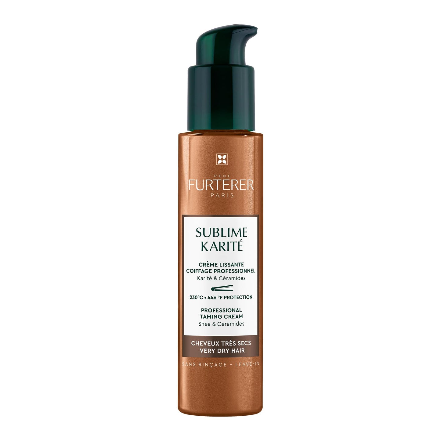 Rene Furterer Sublime Karité Professional Taming Cream - Shea butter, Ylang-Ylang Essential Oil & Ceramides