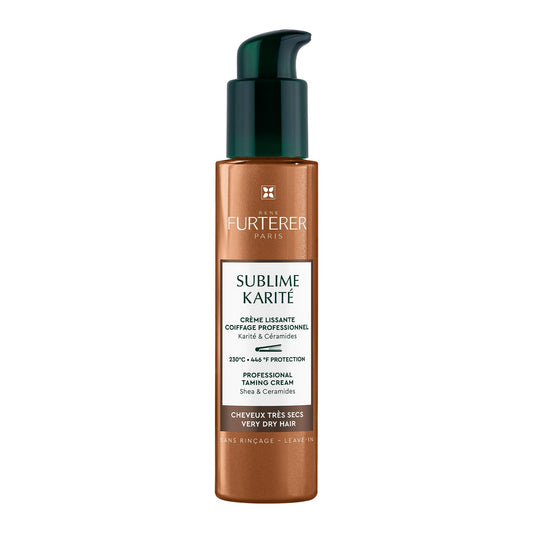 Rene Furterer Sublime Karité Professional Taming Cream - Shea butter, Ylang-Ylang Essential Oil & Ceramides