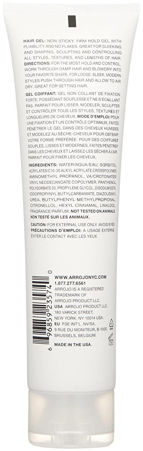 ARROJO Arrojo Hair Gel 1 Fl Oz