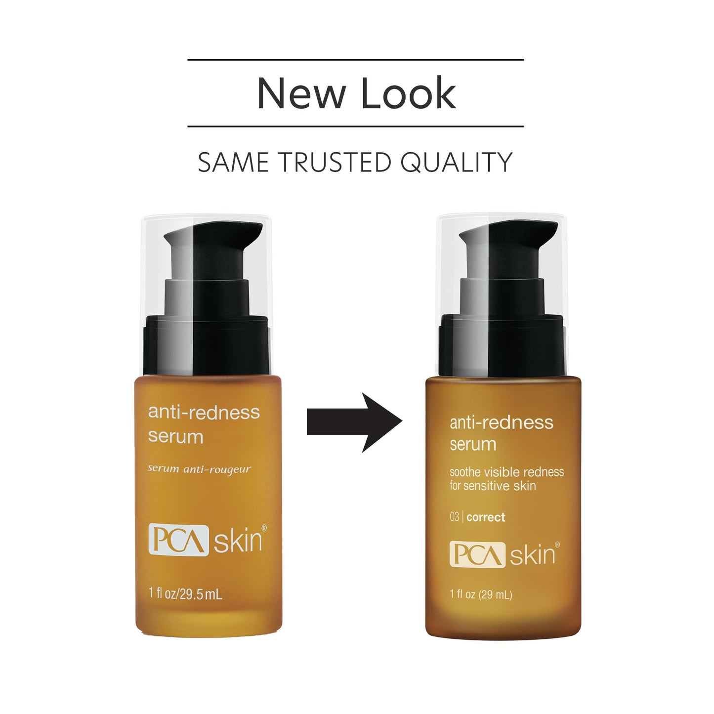 PCA SKIN Anti Redness Remover Face Serum - Oil-Free Treatment Formulated with Advanced Calming Ingredients, Improves Irritation & Skin Tone (1 fl oz)