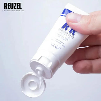 REUZEL Intensive Eye Care Cream, Brightens Up Eyes, Reduce Dark Circles, Lightweight, Hydrating, Vegan and Anti-Aging Formula, Fragrance Free, 1 oz