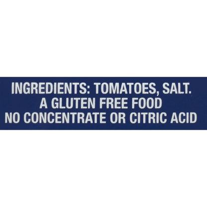Sclafani, Crushed Tomatoes, 28 Ounce