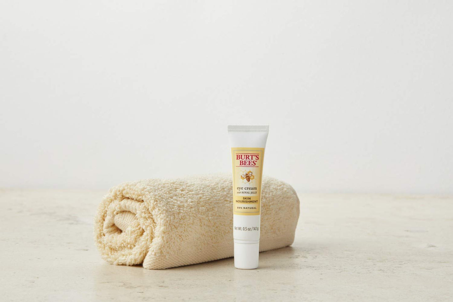 Burt's BeesNormal to Combination Skin Nourishment Eye Cream, Fragrance Free, 0.5 Oz (Package May Vary)