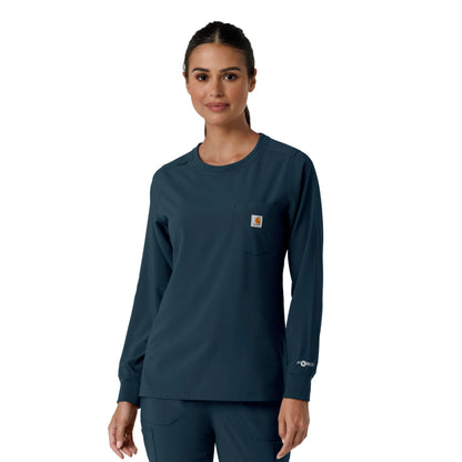 Carhartt Women's Scrub Top