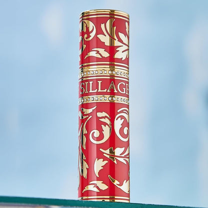 House Sillage Arabesque Collection Ruby