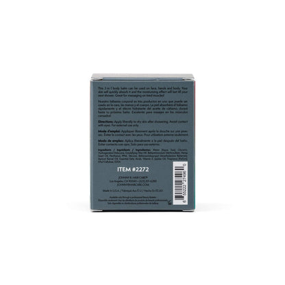 Johnny B 3-in-1 Body Balm