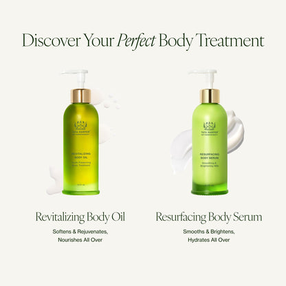 Tata Harper Revitalizing Body Oil, Moisturizing & Nourishing Body Oil, Natural Skincare, Natural Body Care, 315 ml