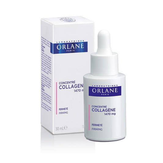 Orlane – Collagene Supradose 1470 mg, 1.0 fl oz, High-Dose Collagen Serum to Firm Skin & Smooth Wrinkles, Fast-Absorbing Anti-Aging Face Serum with Peptides, Improves Density & Restores Elasticity