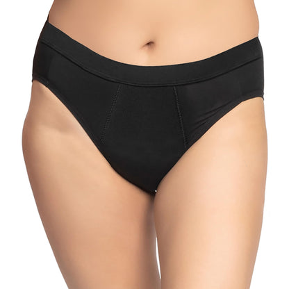 Heavy Absorbency Period Underwear for Women & Teens; Comfortable, Breathable, No Side Leaks